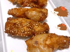 鸡翅-必胜客(城西银泰店)