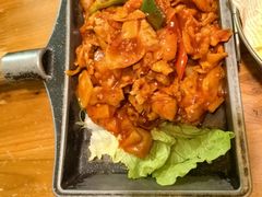 -恩你小木屋·韩式料理(假日广场店)
