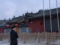 -五台山风景名胜区