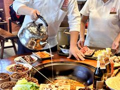 -印象老灶台三下锅·湘西本土原味菜(天门山索道店)