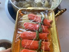 -珺小七铜锅涮肉(桃园路店)