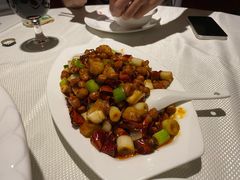 宫保鸡丁-渝信川菜(华盛店)