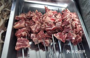 Snowflake Beef Ribs Skewers