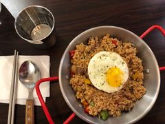 梅肉炒饭-青春分食(仙林大学城店)