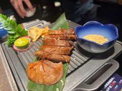 -鳗事鱼意·活鳗现烤专門店(保利广场店)