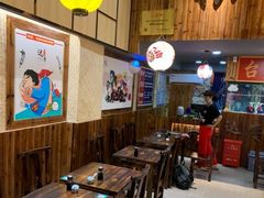 大堂-达摩食堂(仓山万达店)