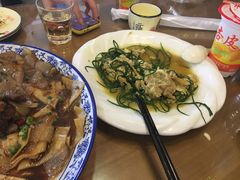 -有家驴肉黄面(敦煌店)