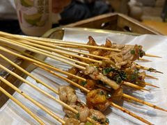 烈火掌中宝-盟重烧烤(高正街店)