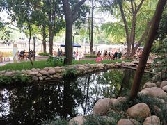 -成都市活水公园