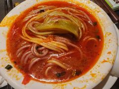 -蜀九香火锅(彩虹店)