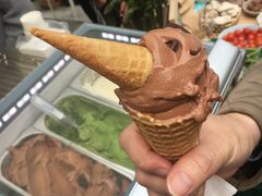 辣椒巧克力雪糕-歎雪糕低糖低脂Gelato冰淇淋