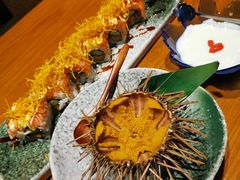 -千代武日本料理(爱建店)