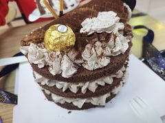 醉爱巧克力-丁香西饼屋(桂林路店)