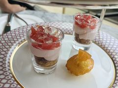 -茶源Fountain Lounge大堂吧·北京东方君悦大酒店