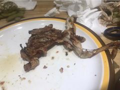 -龚海宝· 烧烤· 羊肉原切挂糊更好吃(庄市店)