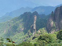 -三清山风景名胜区