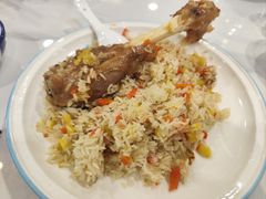 -马尔龙新疆饭店·清真(长青路店)
