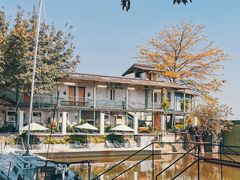 -喜洲吧·江畔老船厂·庭院餐厅(喜临院店)