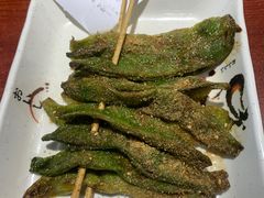 -金刚山烧烤(中山路店)