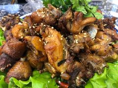 -八两八金·莱芜特色炒鸡(市南漳浦路店)