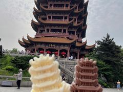 -黄鹤楼公园(黄鹤楼)