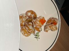 芥末虾仁球-太二酸菜鱼(赛格国际店)