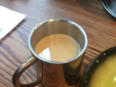 新疆奶茶-塔哈尔·新疆盛宴(城西银泰店)