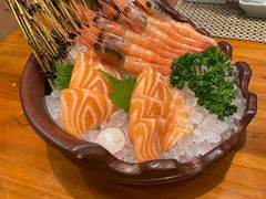 -甄花精致料理自助(城市阳台店)