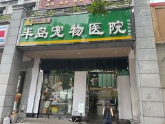 -半岛宠物医院24小时(科华中路店)