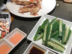 -马路边上·小海鲜烧烤(八一路店)
