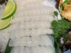 -深蓝金枪·深海鱼刺身(吉大店)