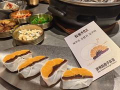 -牧童禧肉社·韩国炭火烤肉店(中粮祥云小镇创始店)