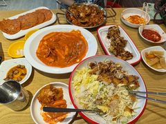 -山海珍味韩国料理(奥城店)