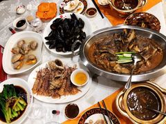 -万宝海鲜舫(劳动公园店)
