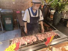 -梨花自助烤肉(乐宾店)