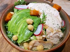 牛油果鸡胸肉沙拉-农畉LONFOOD(福田星河COCOPark店)