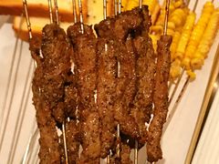 -碎怂烤肉(钟楼柳巷店)