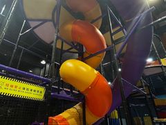 -Tenker Club弹刻极限主题公园 · 蹦床 · 团建 · 生日派对(大关店)