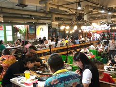 大堂-钢管厂歆瑞源油卤串串香(春熙路太古里店)