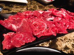 鲜牛肉-林记潮牛·牛肉火锅(上马墩店)