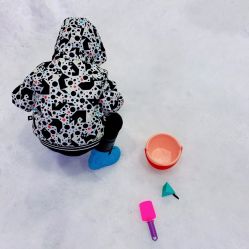 -Mr·Kuma酷么先生雪之乐园