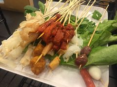 -川成串·自助串串香火锅(朝阳店)