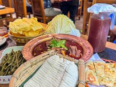 -友乐居羊蝎子(西直门店)