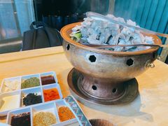 蒙料一八手把肉-蒙料·手把肉(望京店)