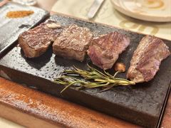 -一沙一城·岩烤牛扒(深圳首店)