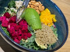 芥子酱羽翼甘蓝沙拉-小大董·烤鸭(五棵松店)
