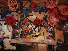 -火车头法国西餐厅