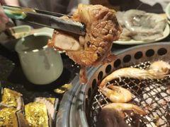 -韩盛炭火烤肉(万达广场店)