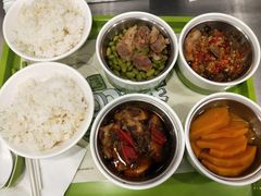 -老乡鸡(庐江方圆荟世纪中心店)