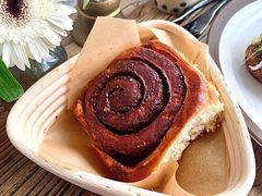 肉桂卷-O'mills Sourdough Bakery&Bistro(永嘉路店)